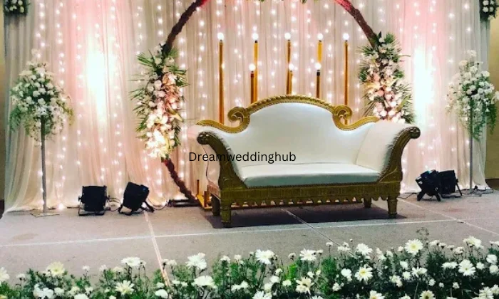 The wedding gurus event planner